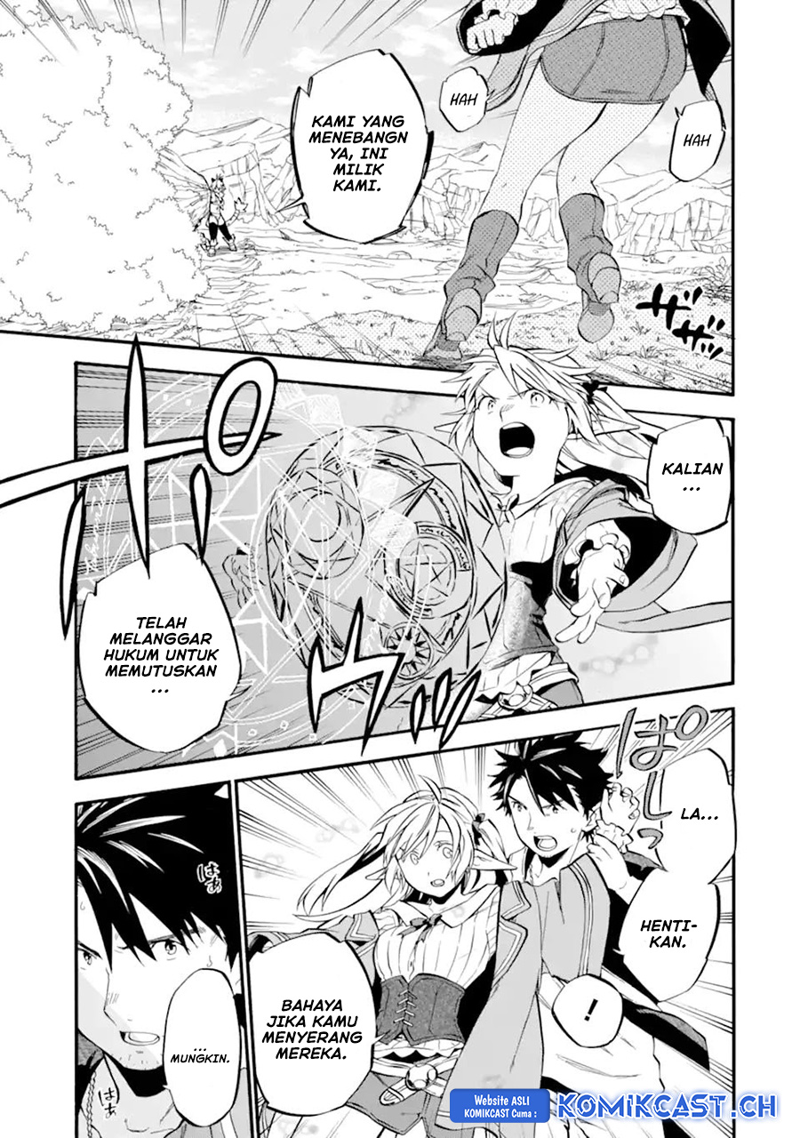 Good Deeds of Kane of Old Guy Chapter 28 Gambar 32